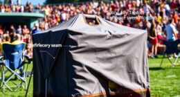 top generator covers for tailgating