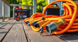 top generator extension cords