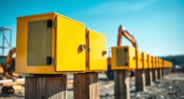 top generator inlet box options