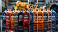 top generator oil picks