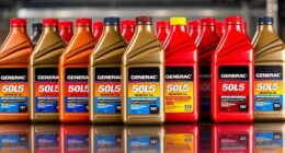 top generator oil recommendations