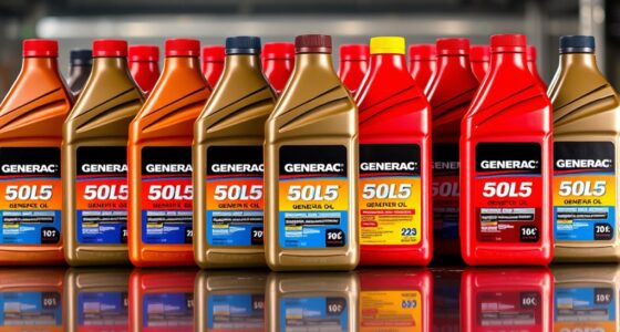 top generator oil recommendations