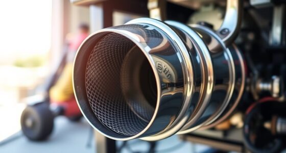 top generator spark arrestors