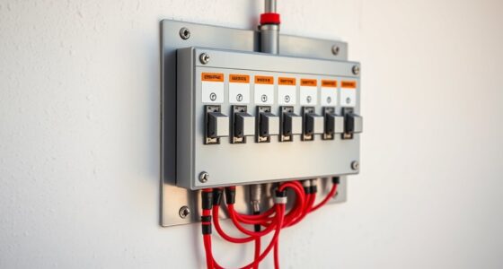top generator transfer switches
