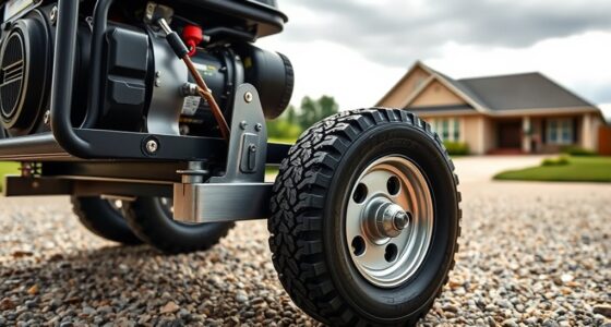 top generator wheel kits