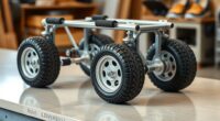 top generator wheel kits