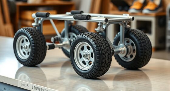 top generator wheel kits