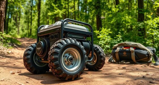 top generator wheel kits