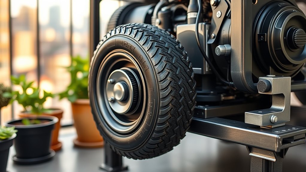 top generator wheel kits