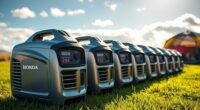 top honda 2000 watt generators