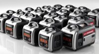 top honda 3000 watt generators