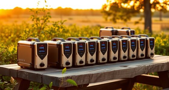 top honda co generator picks