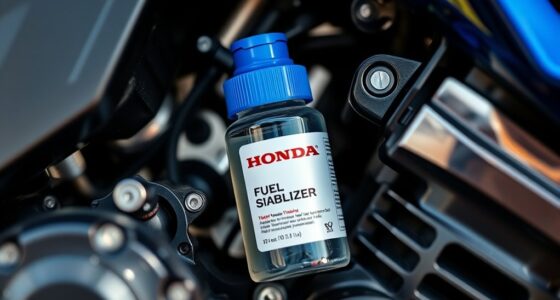 top honda fuel stabilizers