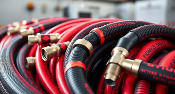 top honda generator hoses
