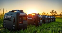top honda inverter generators