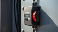 top honda transfer switches