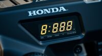 top honda voltage meters