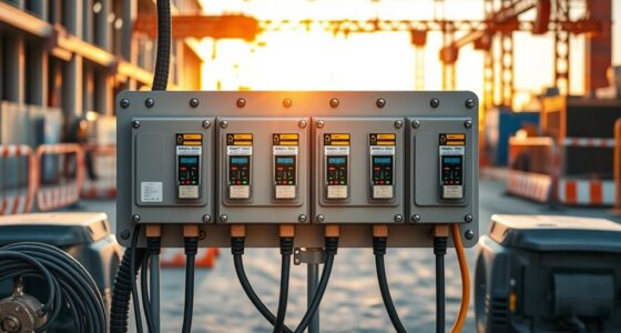 top job site transfer switches