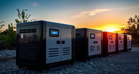 top long lasting dual fuel generators