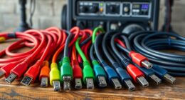 top parallel generator extension cords