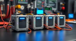 top parallel power kits