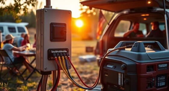 top portable generator switches