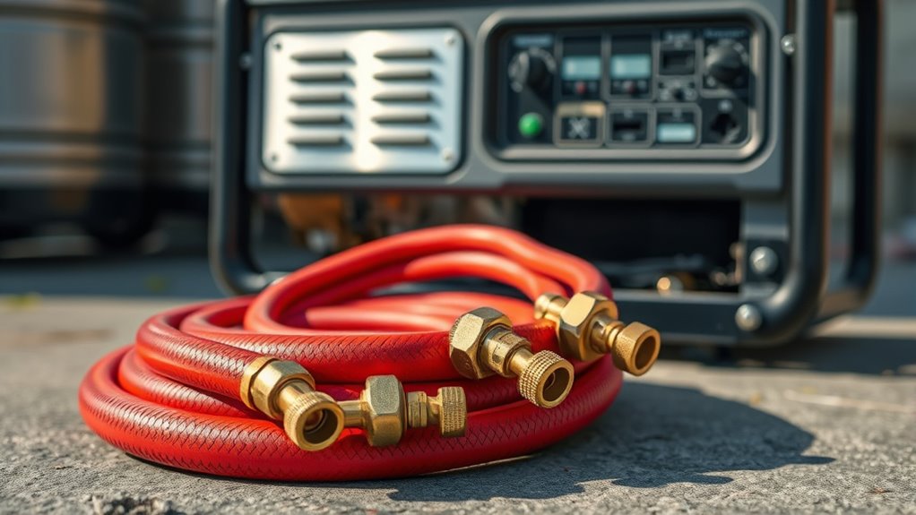top propane hoses for durability