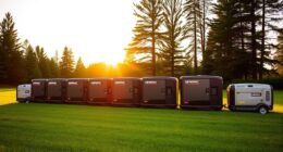 top quiet generac generators