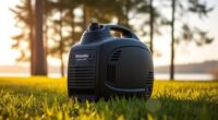 top quiet honda generators