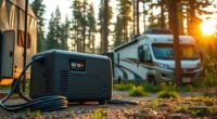 top rv dual fuel generators