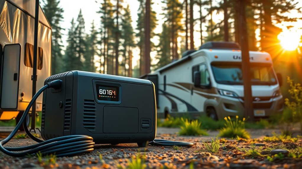 top rv dual fuel generators