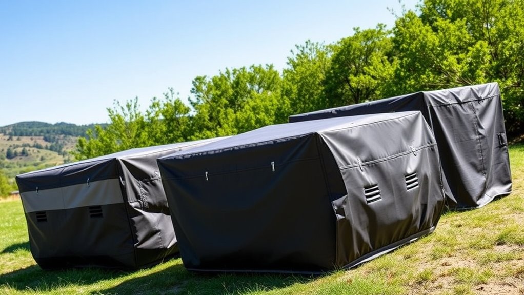 top rv generator cover reviews