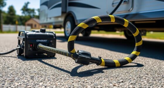 top rv generator power cords