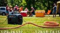 top tailgating power cords
