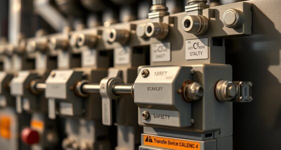 transfer switch safety guidelines