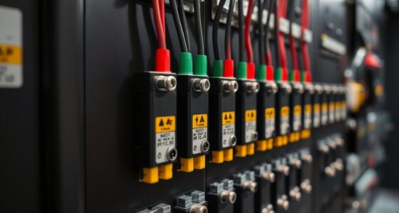 transfer switch safety procedures
