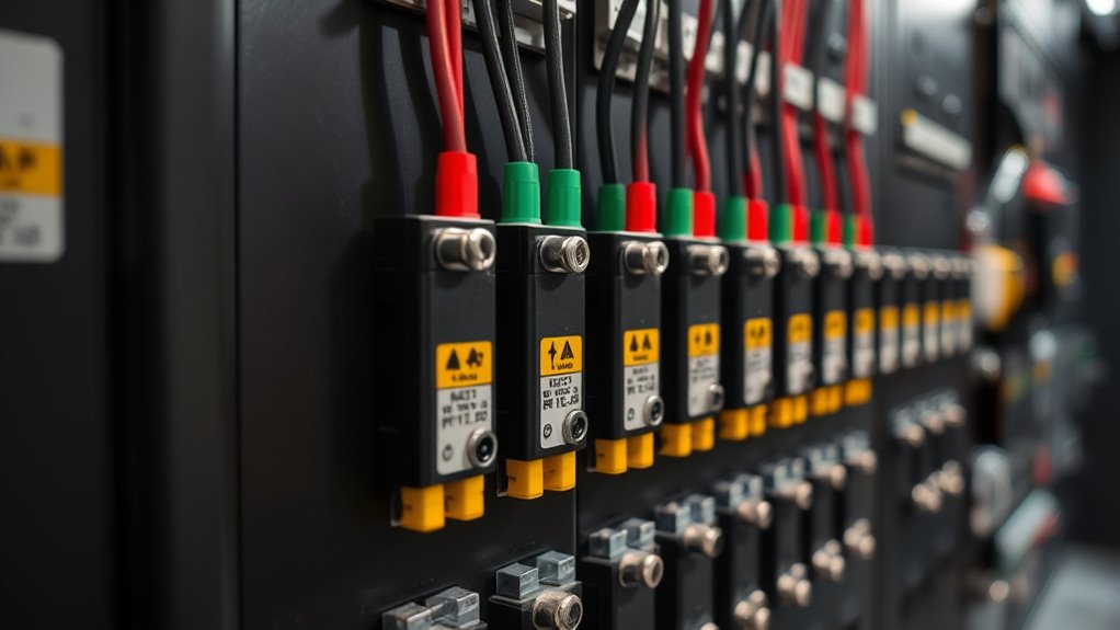 transfer switch safety procedures