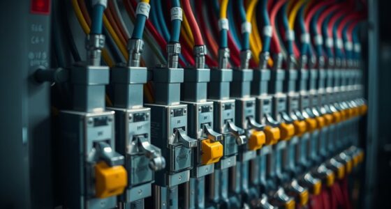 transfer switch safety rules