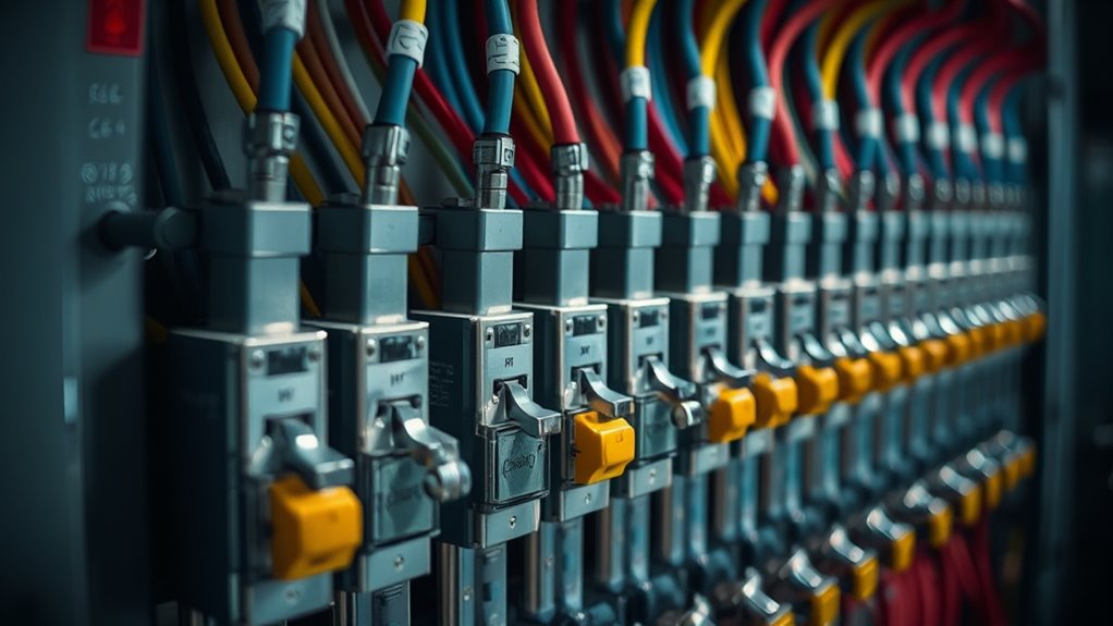 transfer switch safety rules