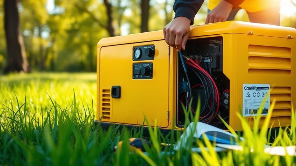 troubleshoot start up and idle