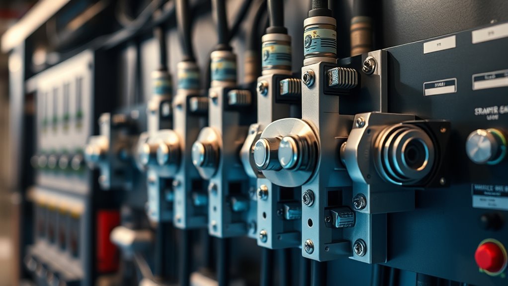 troubleshooting transfer switch interlocks