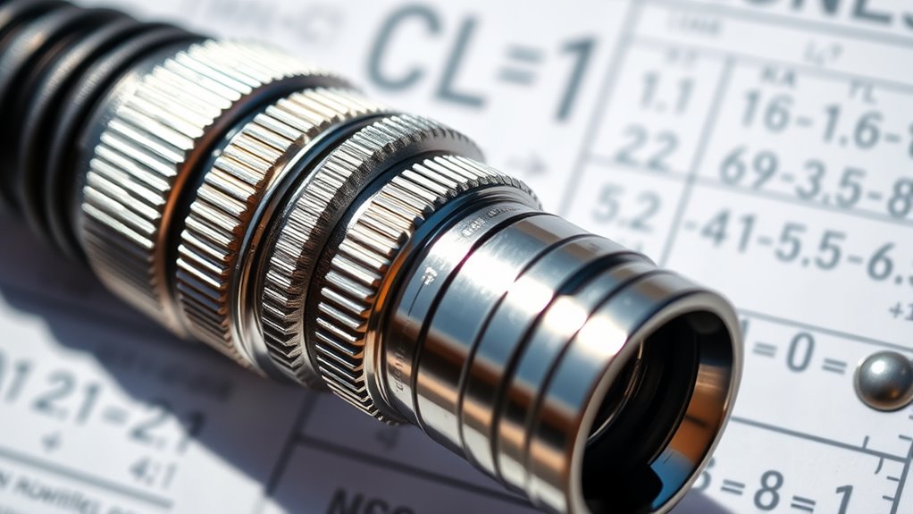 twist lock connector calculations