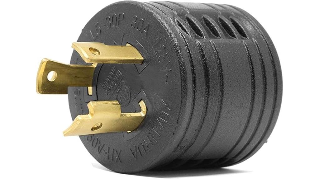 twist lock to tt 30r