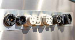 types of rv power plugs