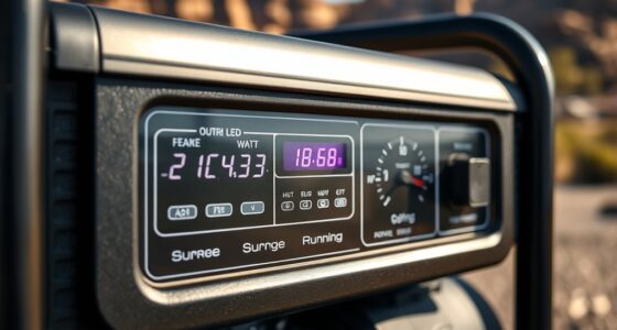 understanding power surge differences