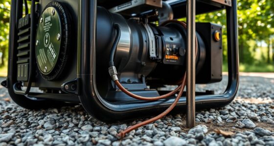 unforeseen generator expenses
