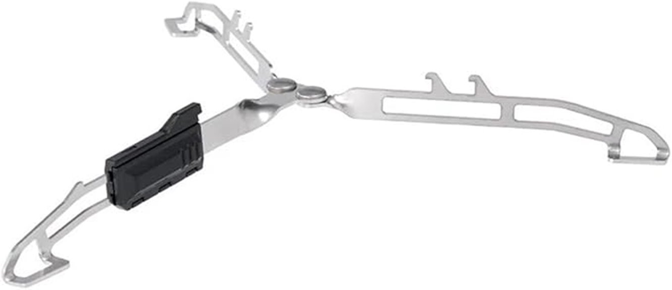 universal canister storage stand