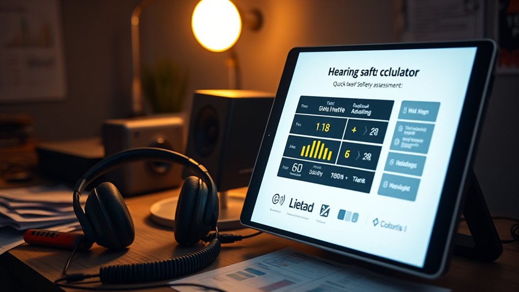 use calculator to assess