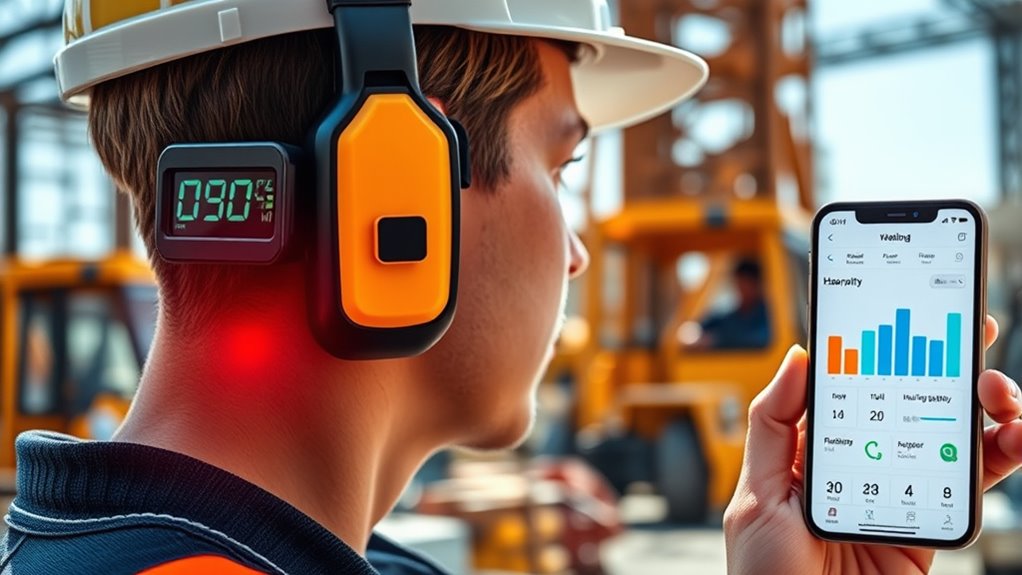 use ear protection effectively