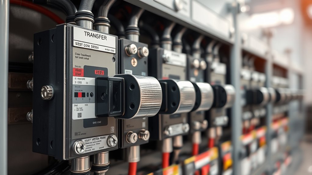 use interlock during fluctuations